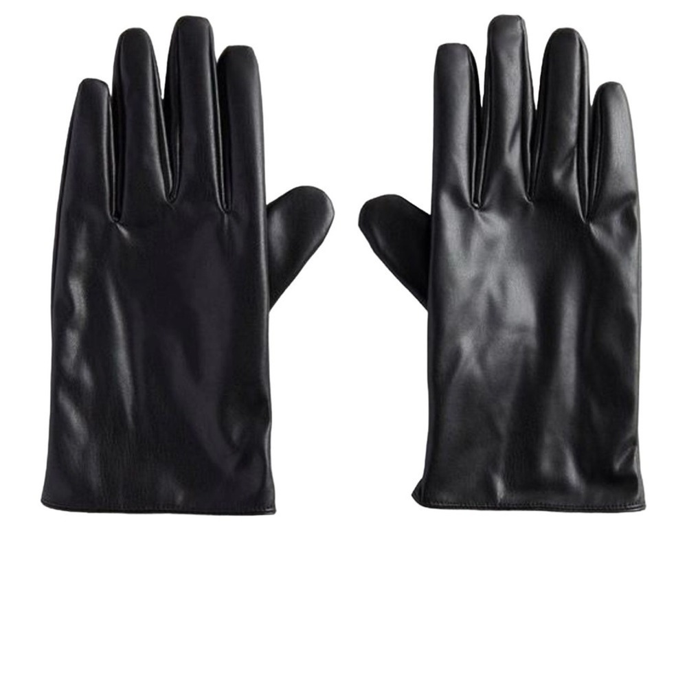 Torrid Womens Black Faux Leather Dressy Evening Out Gloves‎ Size S/M